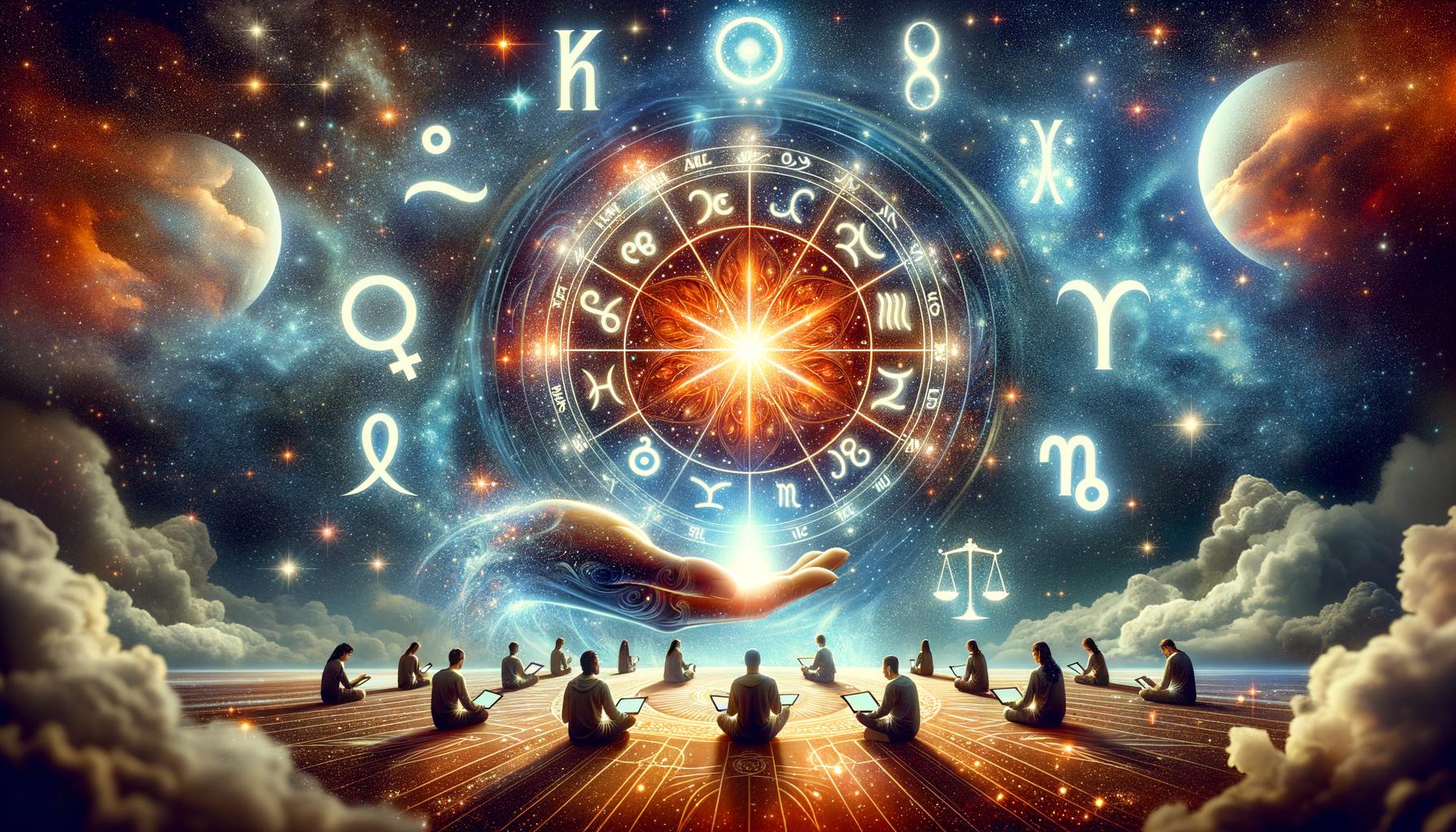 Astrologia: Il trend del XXI secolo e il Boom del mercato!